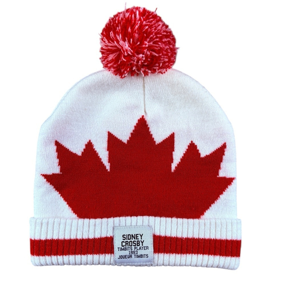 Tim Hortons Timbits Winter Toque Kids O/S - Picture 2 of 4